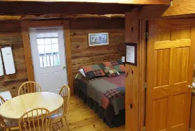 Photograph of Scenic View Log Cabins, Rising Fawn