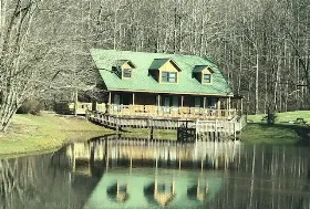 Photograph of Valley Springs Lodging, Rabun Gap