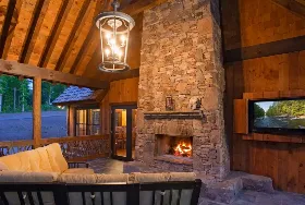 Photograph of Cabin Rentals Of Georgia, Blue Ridge