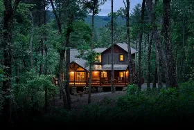 Photograph of Southern Comfort Cabin Rentals, Blue Ridge