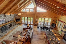 Photograph of Mountain Creek Lodge, Clayton