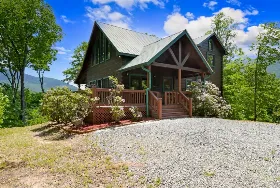 Photograph of Above The Rest Luxury Cabins, Morganton
