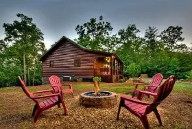 Photograph of A Blue Ridge Vacation, Blue Ridge