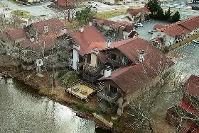 Photograph of Bavarian Brook Rentals, Helen