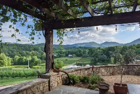 Photograph of Crane Creek Vineyards, Young Harris