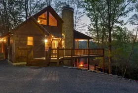 Photograph of Cabin Rentals Of Blue Ridge, Blue Ridge