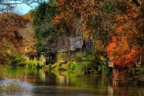 Photograph of River Campground, Lakemont