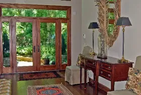 Photograph of Brigadoon Lodge, Clarkesville