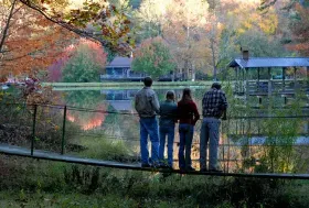 Photograph of Hidden Hollow Resort, Chickamauga