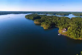 Photograph of Reynolds Lake Oconee, Greensboro