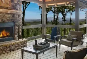 Photograph of Above The Rest Luxury Cabins, Morganton