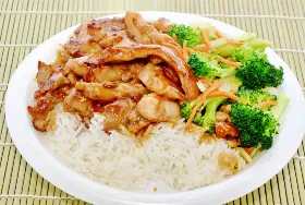 Photograph of JJ Teriyaki, Warner Robins