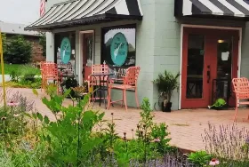 Photograph of The Corner Kitchen, Dahlonega