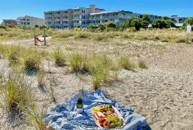 Photograph of Beachside Colony Resort, Tybee Island