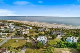 Photograph of Oceanfront Cottage Rentals - Tybee Island, Tybee Island