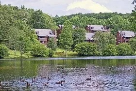 Photograph of Country Hideaway At Mountain Lakes, Cleveland
