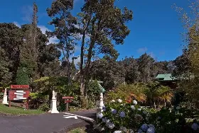 Photograph of The Chalet Kilauea Collection, Volcano