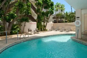 Photograph of Ilima Hotel, Honolulu