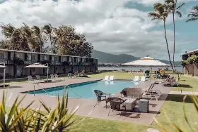Photograph of Maui Seaside Hotel, Kahului
