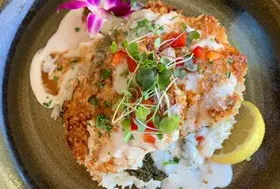 Photograph of Lahaina Fish Co, Lahaina