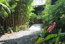 Photograph of Volcano Village Lodge, Volcano