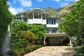 Photograph of Hawaii's Hidden Hideaway, Kailua