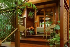 Photograph of Volcano Rainforest Retreat, Volcano