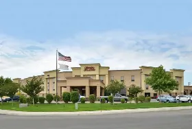 Photograph of Hampton Inn, Meridian