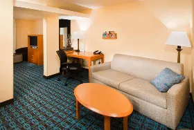 Photograph of Fairfield Inn & Suites, Burley