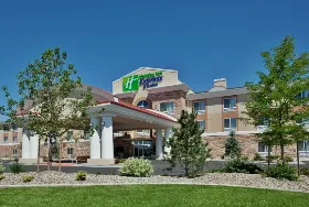Photograph of Holiday Inn Express, Twin Falls