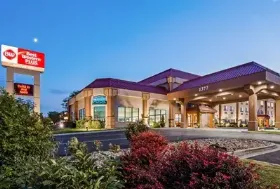 Photograph of Best Western Twin Falls Hotel, Twin Falls