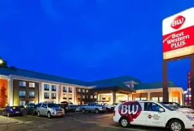 Photograph of Best Western Cottontree Inn, Idaho Falls