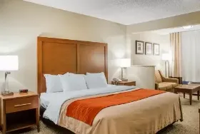 Photograph of Comfort Inn, Idaho Falls