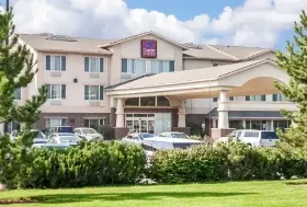 Photograph of Comfort Suites, Boise