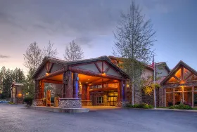 Photograph of Holiday Inn Express, McCall