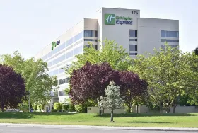 Photograph of Holiday Inn Express, Boise