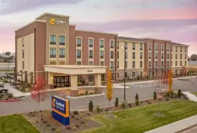 Photograph of Comfort Inn, Boise