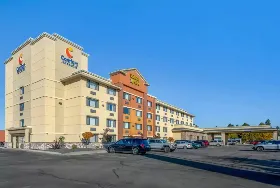 Photograph of Comfort Inn & Suites, Coeur D'alene
