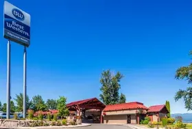 Photograph of Best Western Edgewater Resort, Sandpoint