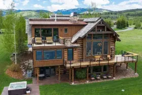 Photograph of Teton Springs Lodge And Spa, Victor