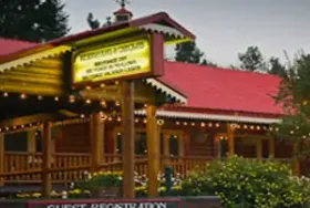 Photograph of Brundage Bungalows, McCall