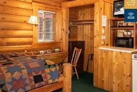 Photograph of Teton Valley Cabins, Driggs