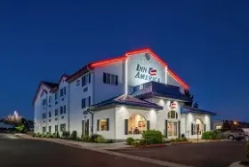 Photograph of Inn America Lewiston, Lewiston