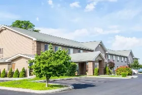 Photograph of Quality Inn, Lewiston