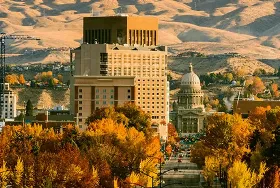 Photograph of Red Lion Inn & Suites, Boise