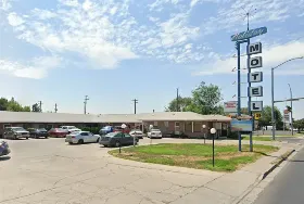 Photograph of Holiday Motel Twin Falls, Twin Falls
