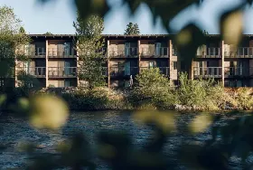 Photograph of Stagecoach Inn Motel, Salmon