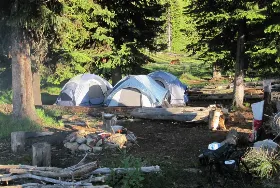 Photograph of Silver Spur Lodge, Dixie