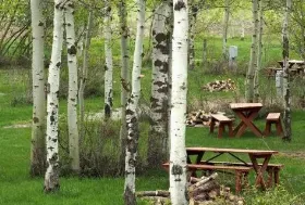 Photograph of Aspen Acres Golf Club & RV Park, Ashton