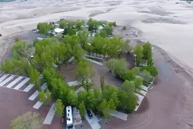 Photograph of Sand Hills Resort, St. Anthony